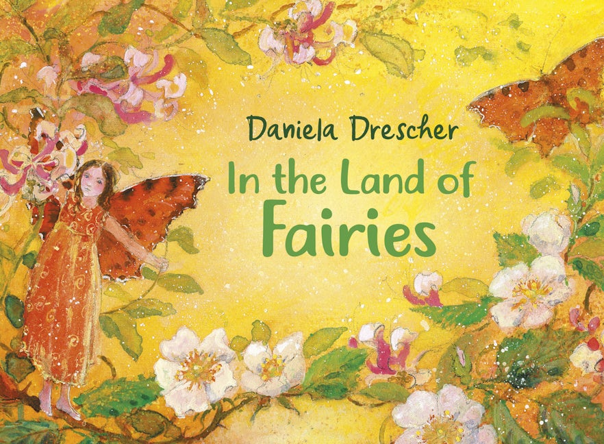 Book cover image for In the Land of Fairies ISBN: 9781782507215